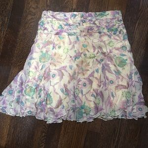 DVF skirt